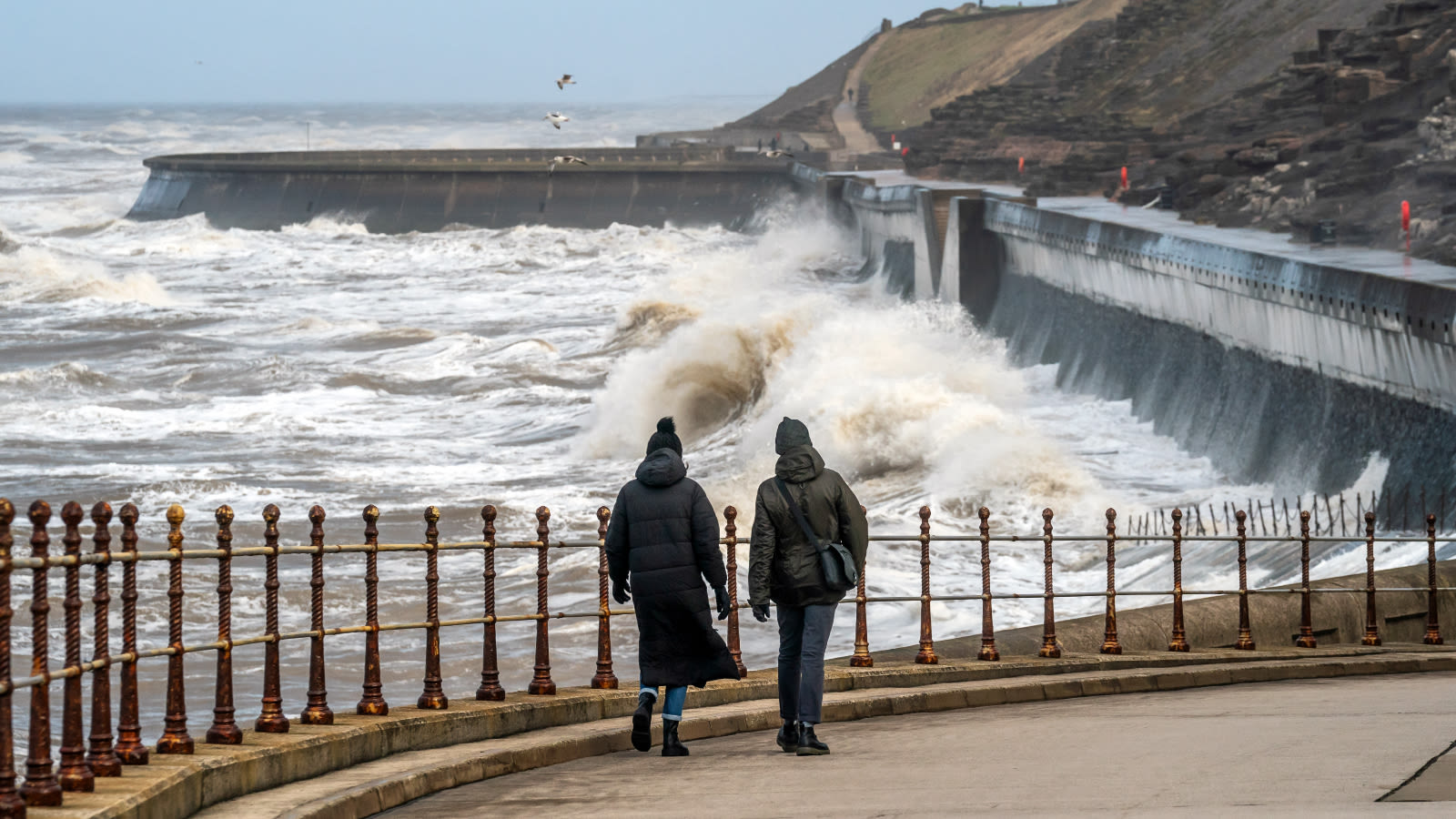 Storm Kathleen: When and where will the UK's 11th seasonal storm hit?