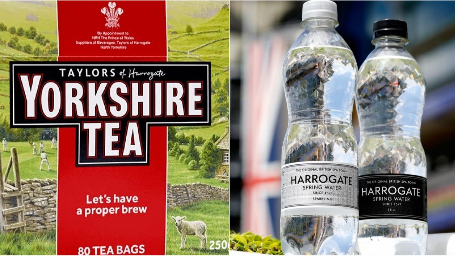 Ukraine conflict: Yorkshire Tea's Russian sales suspended