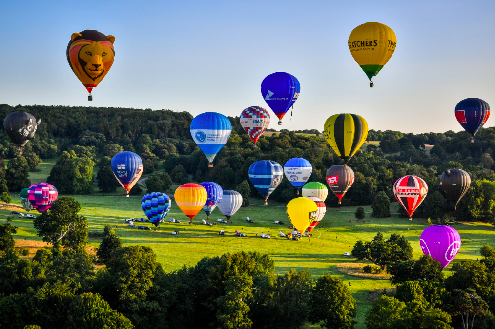 Bristol Balloon Fiesta 2022: All you need to know including parking and Met  Office weather forecast | ITV News West Country