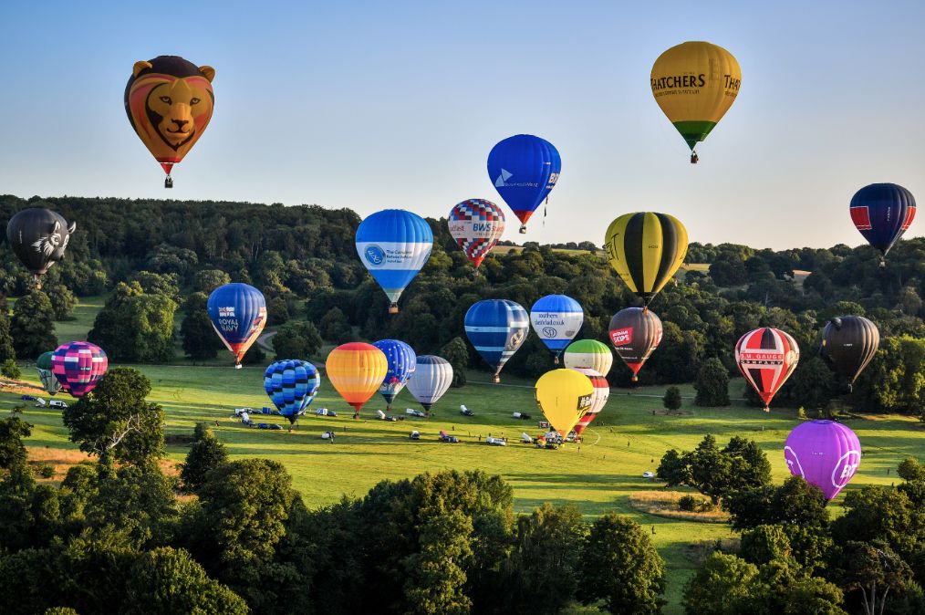 Bristol Balloon Fiesta 2022: All you need to know including parking and Met  Office weather forecast | ITV News West Country