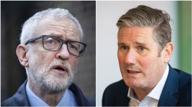 New leader Sir Keir Starmer, since taking over from Mr Corbyn, has committed to a zero tolerance approach to anti-Semitic discrimination in the party.