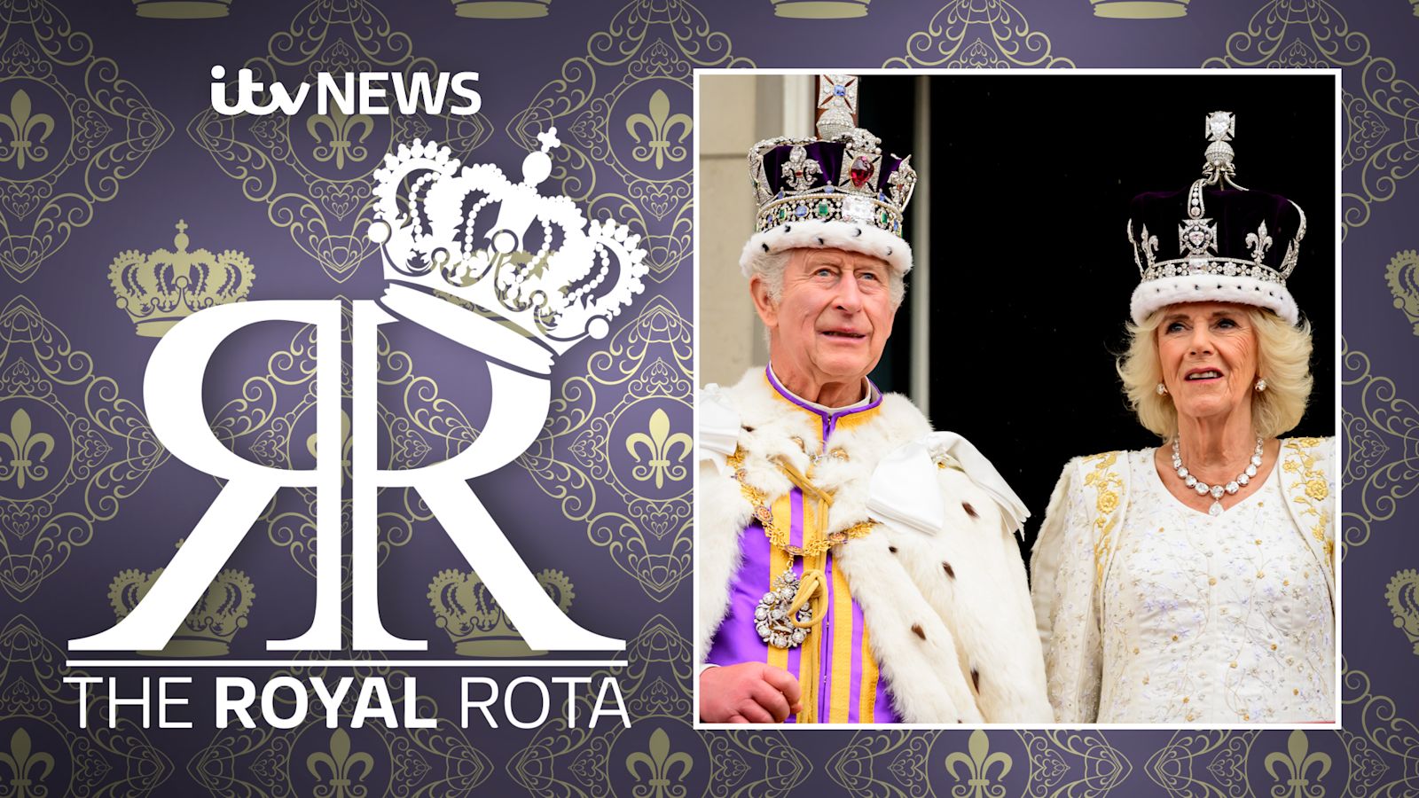 The Royal Rota: The Party Edition | ITV News