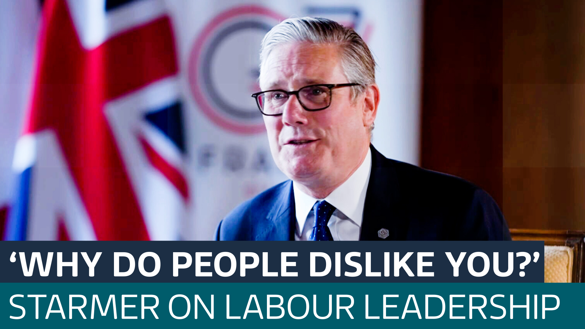 Full interview: Starmer quizzed on leadership peril ahead of Makerfield by-election