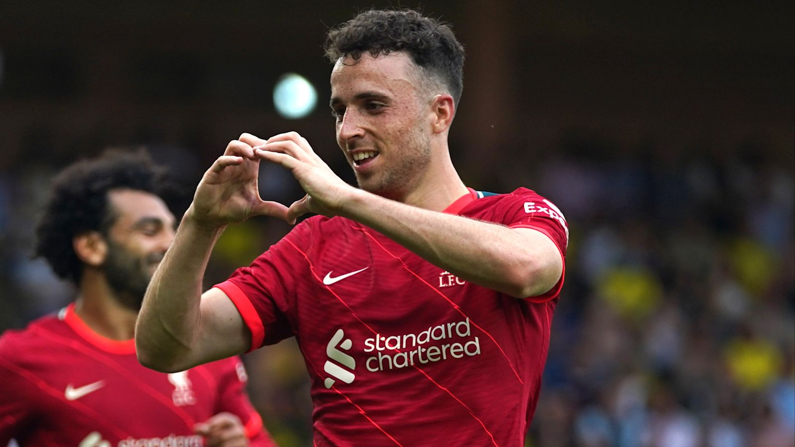 Likely Diogo Jota was speeding' before fatal car crash, police say | ITV News Granada