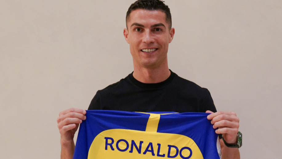 Cristiano Ronaldo unable to make Al-Nassr FC debut because of phone  slapping ban