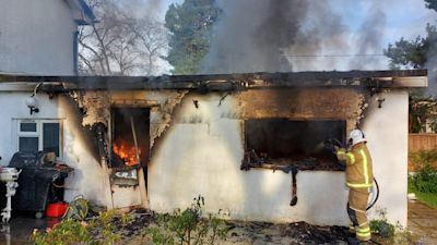 Credit: Dorset & Wiltshire Fire and Rescue Service