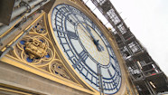 Big Ben From Inside