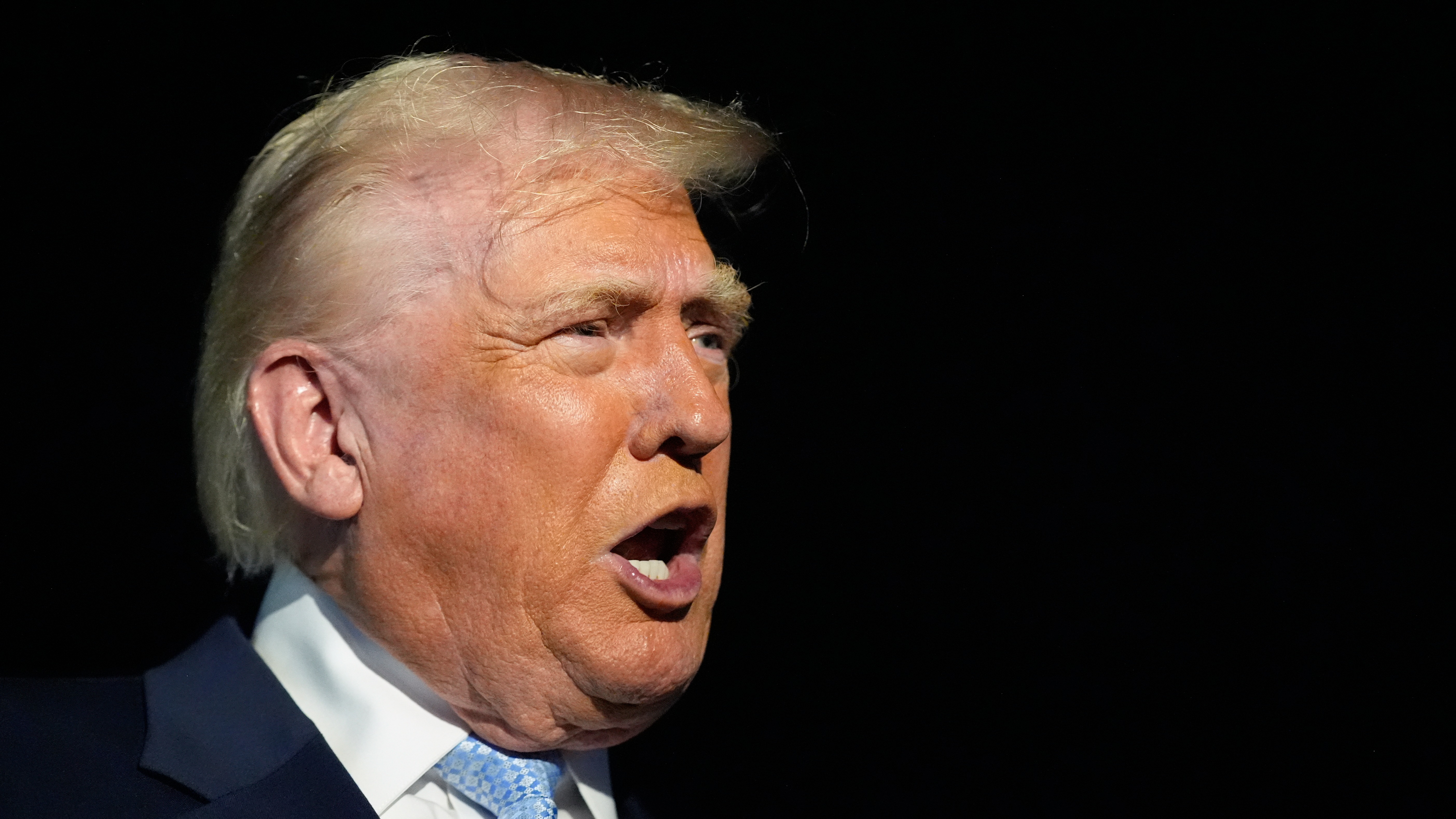 Trump backs release of Epstein files, saying he has 'nothing to hide'