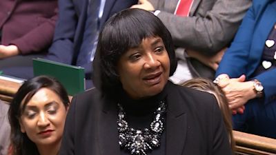 MP Diane Abbott readmitted into Labour Party following suspension | ITV News