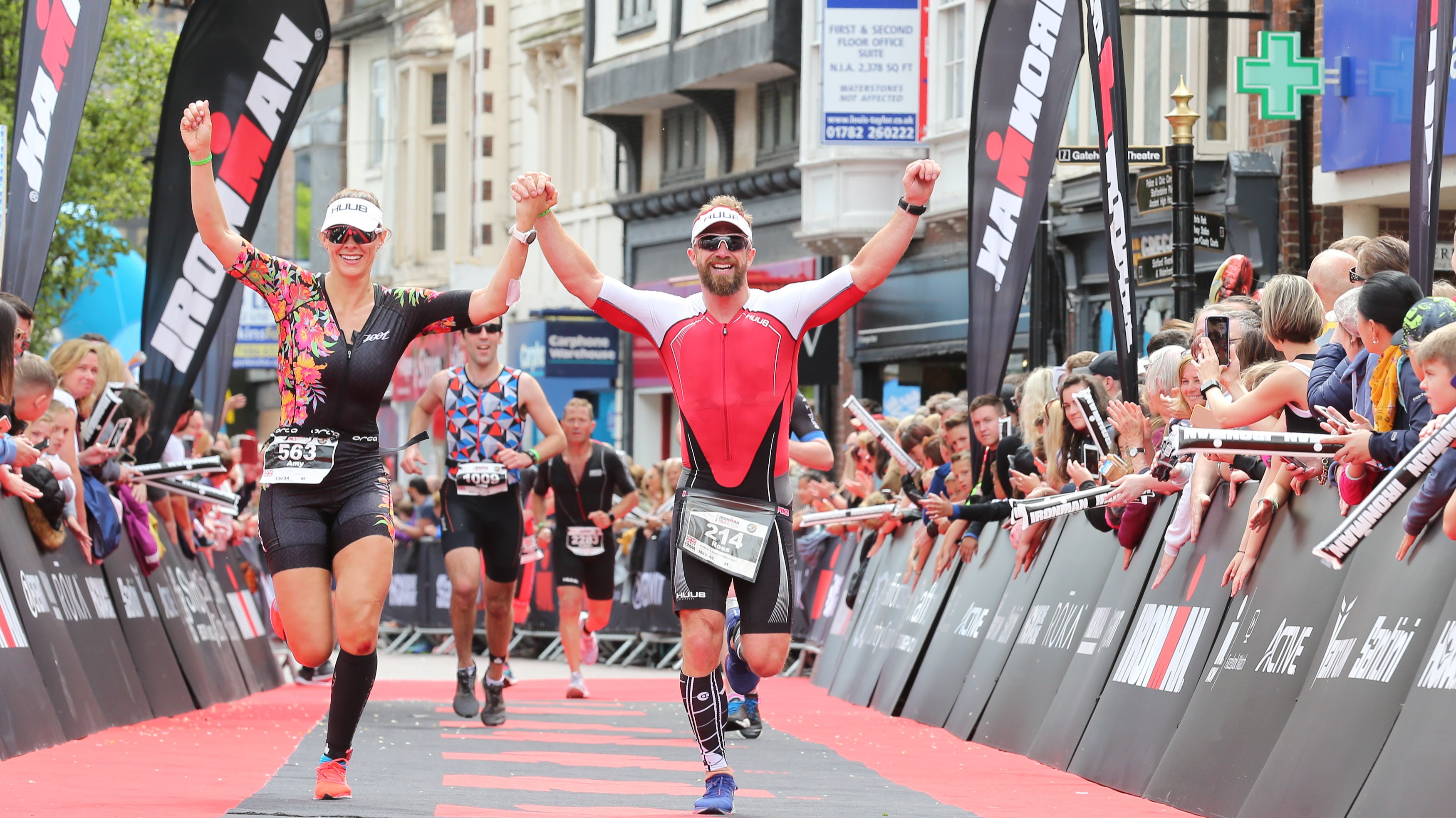 Swansea named new host city for Ironman triathlon ITV News Wales