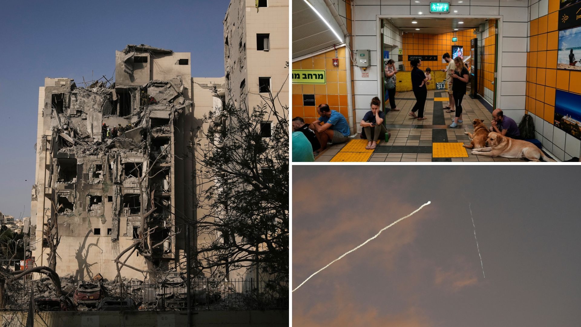 Israel says Iran has 'violated' ceasefire hours after it came into effect