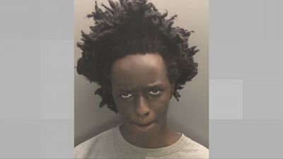 Axel Rudakubana mugshot