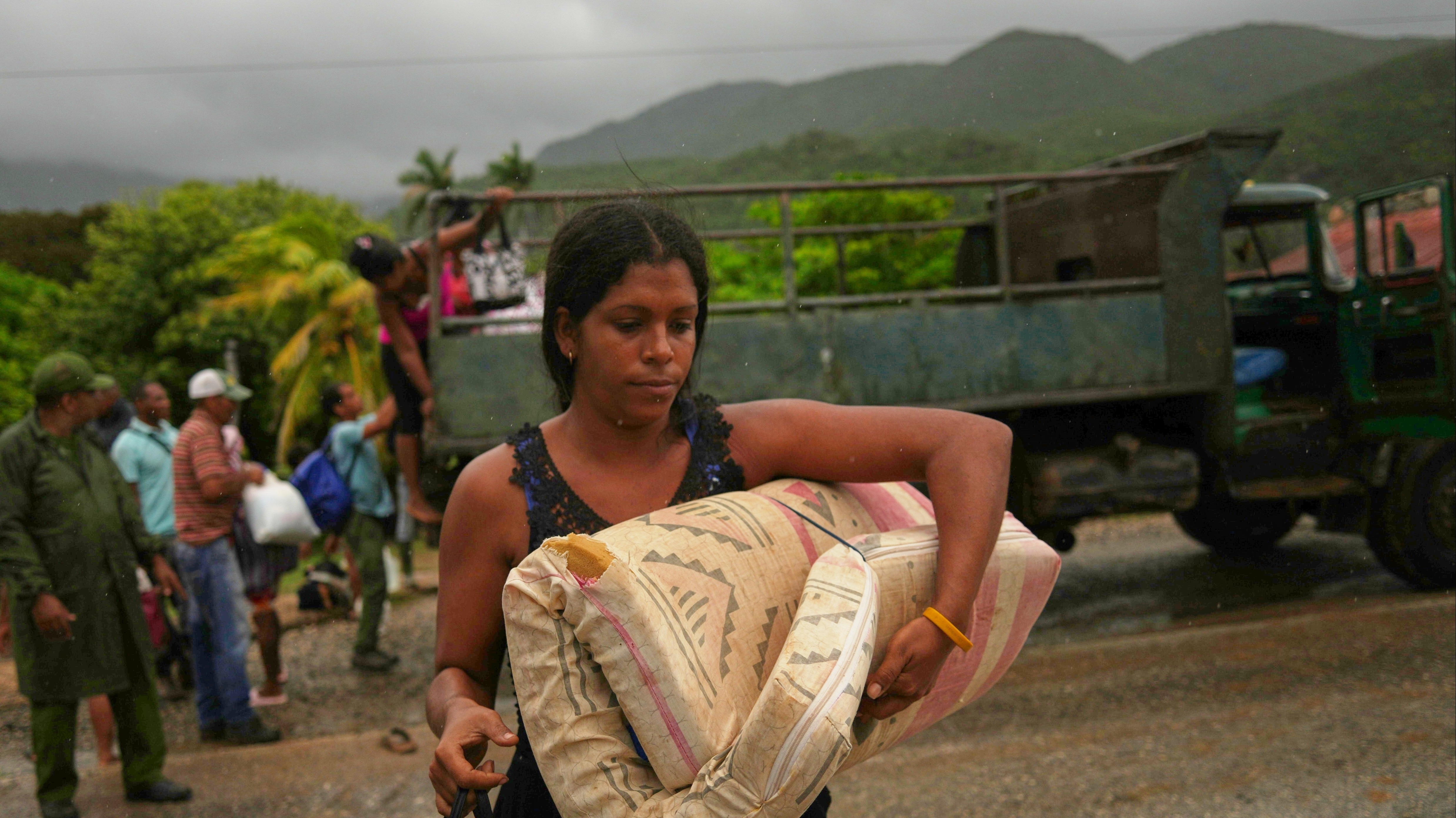 Hurricane Melissa hits Cuba after devastating Jamaica