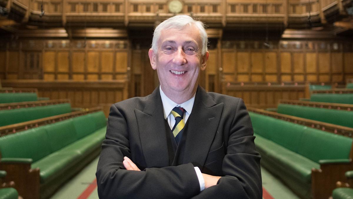 Commons Speaker faces calls to resign over Gaza ceasefire vote chaos ...