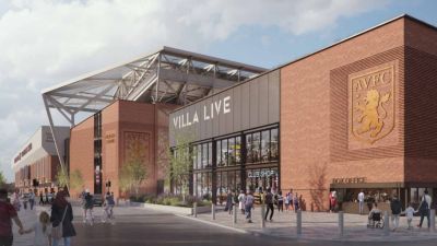 Villa Park expansion plans