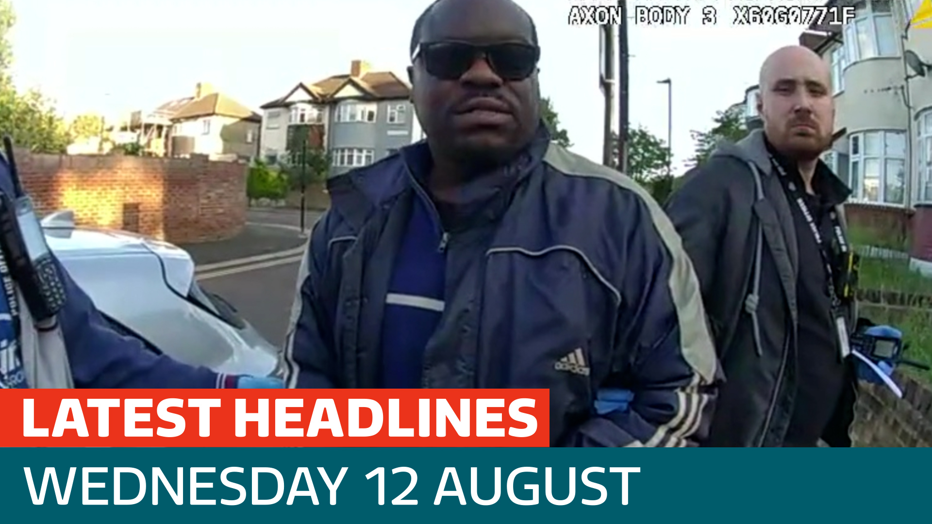 The latest headlines - as serial sex offender Simon Levy jailed for life with no parole