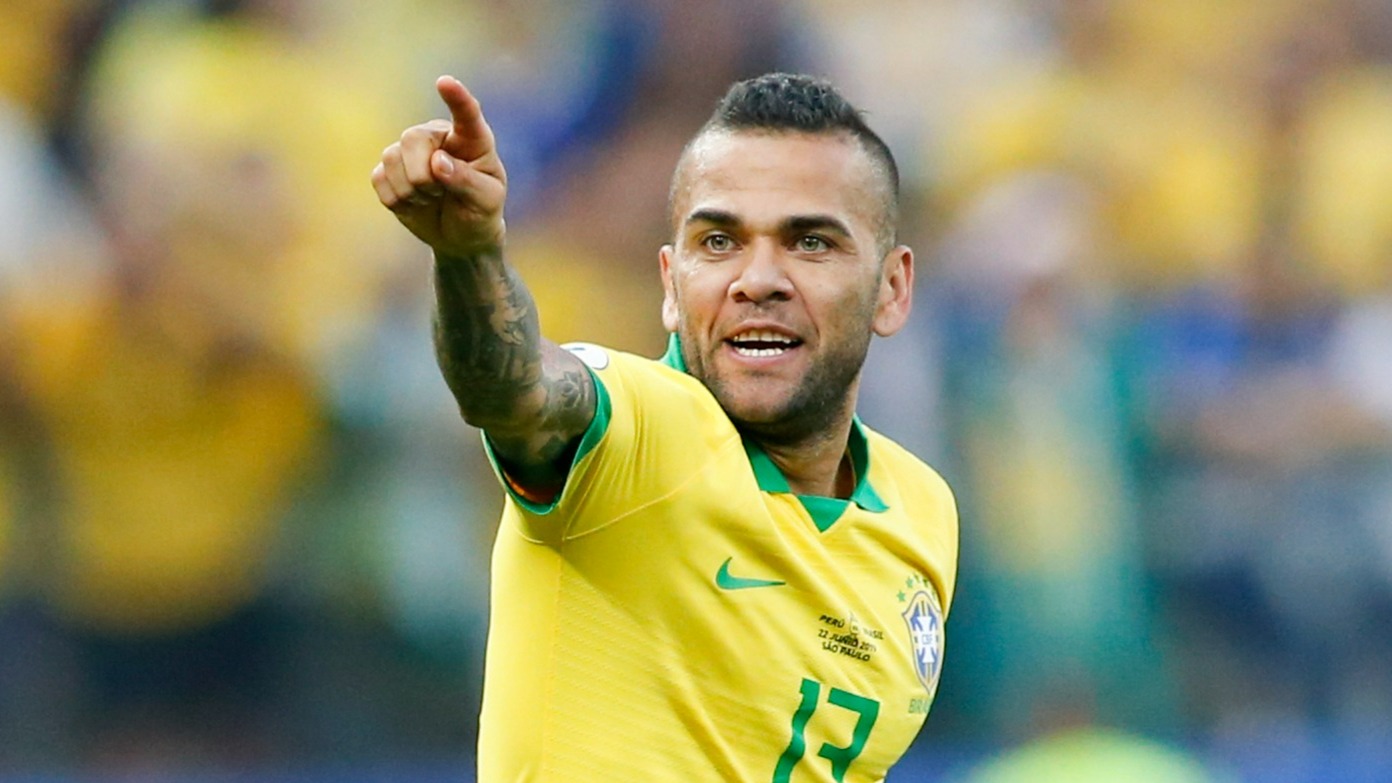 Former Barcelona Player Dani Alves Found Guilty Of Sexual Assault | ITV ...