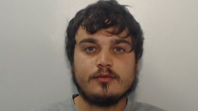 man jailed for throwing drugs