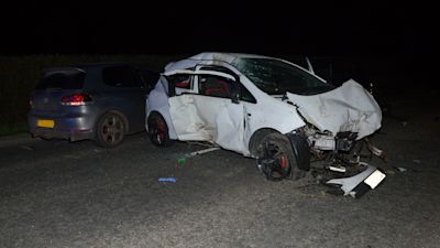 The serious RTC in Yarnbrook