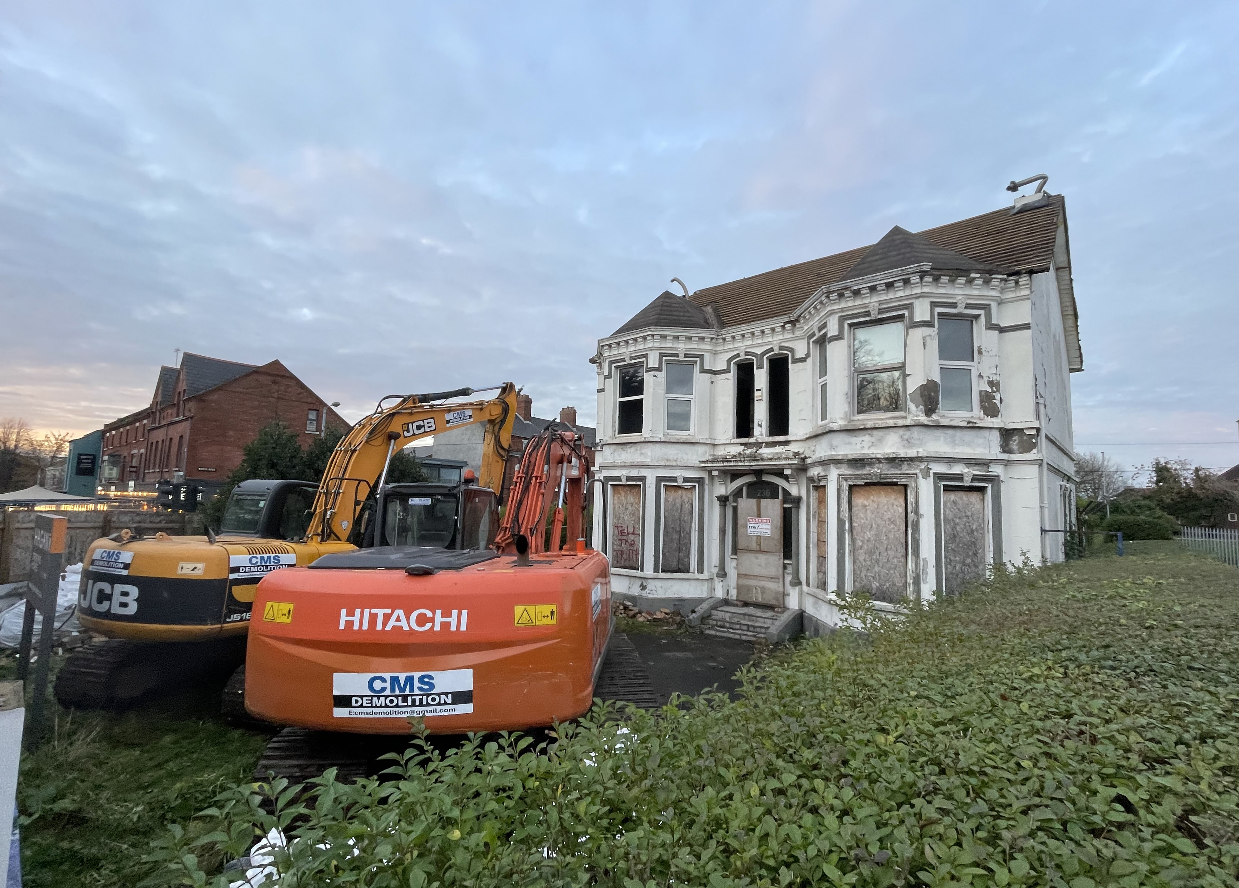 Notorious Kincora home in Belfast to be demolished ITV News TrendRadars