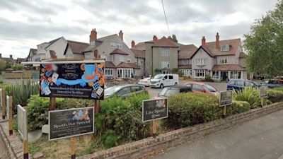 Hatters Hotel Skegness