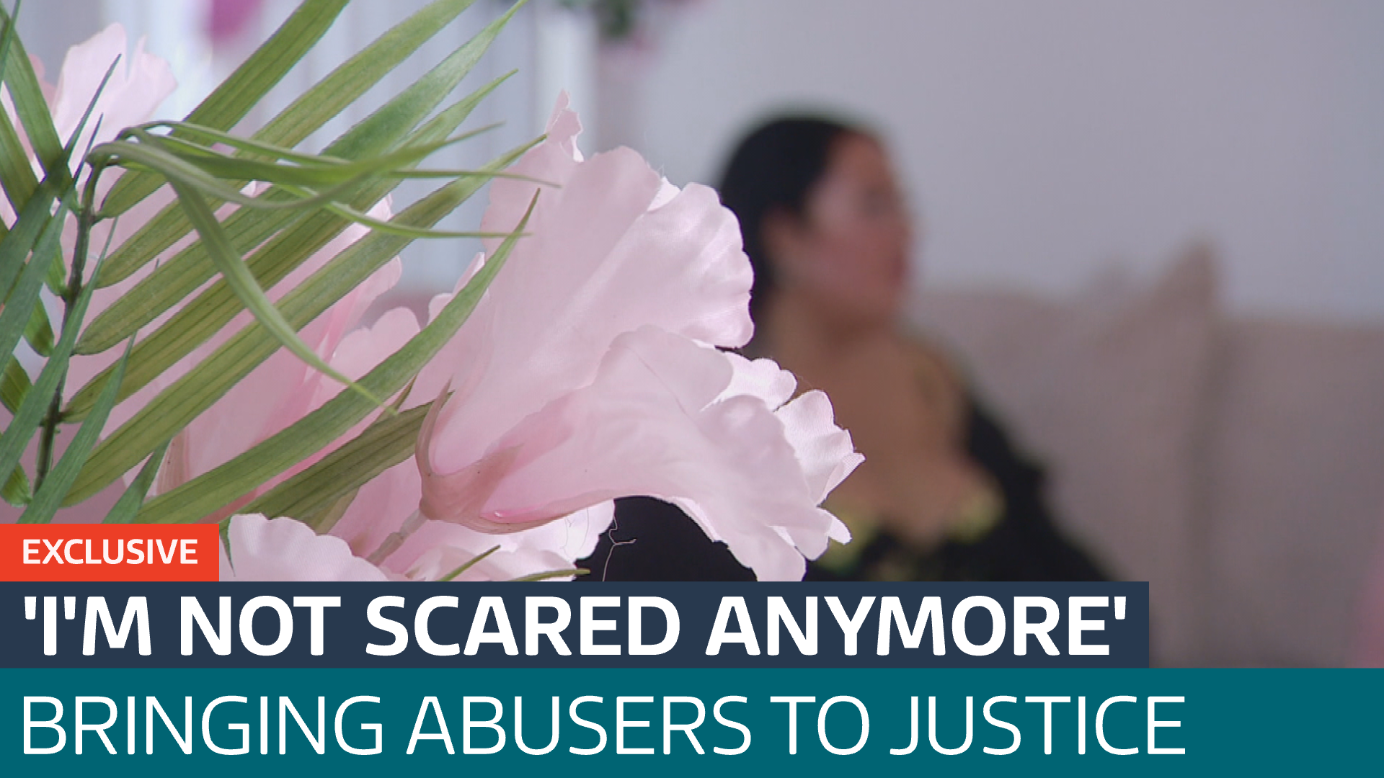 Jersey rape survivor waives anonymity to reveal abuse by former restaurateur - Latest From ITV News