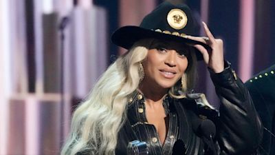 Beyoncé's unreleased music stolen from hire car during Cowboy Carter tour | ITV News
