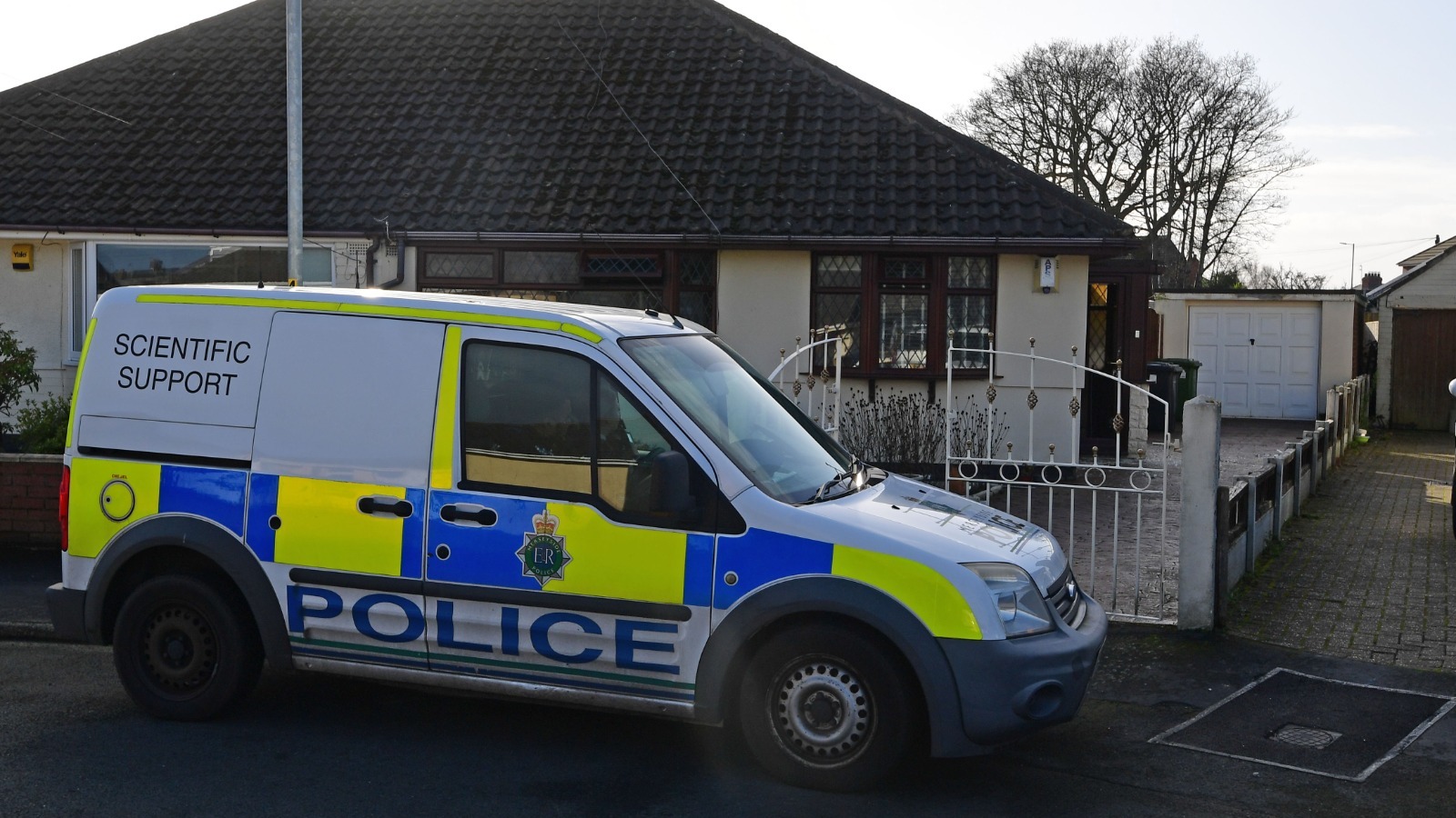 Woman dead after house fire in Merseyside ITV News Granada