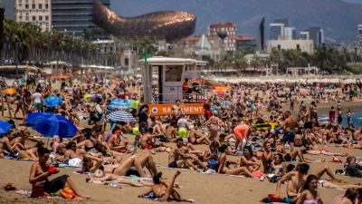 barcelona tourism numbers