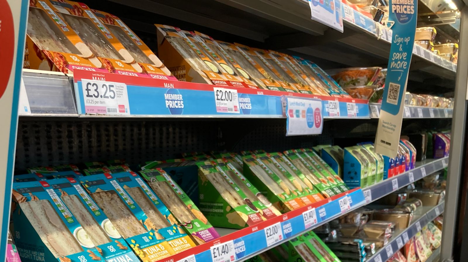 Full list of recalled products from sandwich suppliers linked to UK E. coli outbreak ITV News