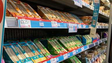 Full list of recalled products from sandwich suppliers amid UK E. coli outbreak