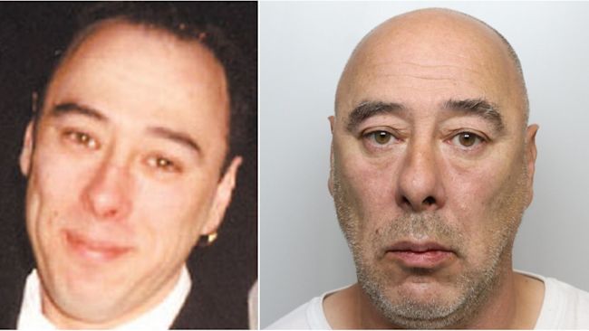 Ian McGinty West Yorkshire Police
