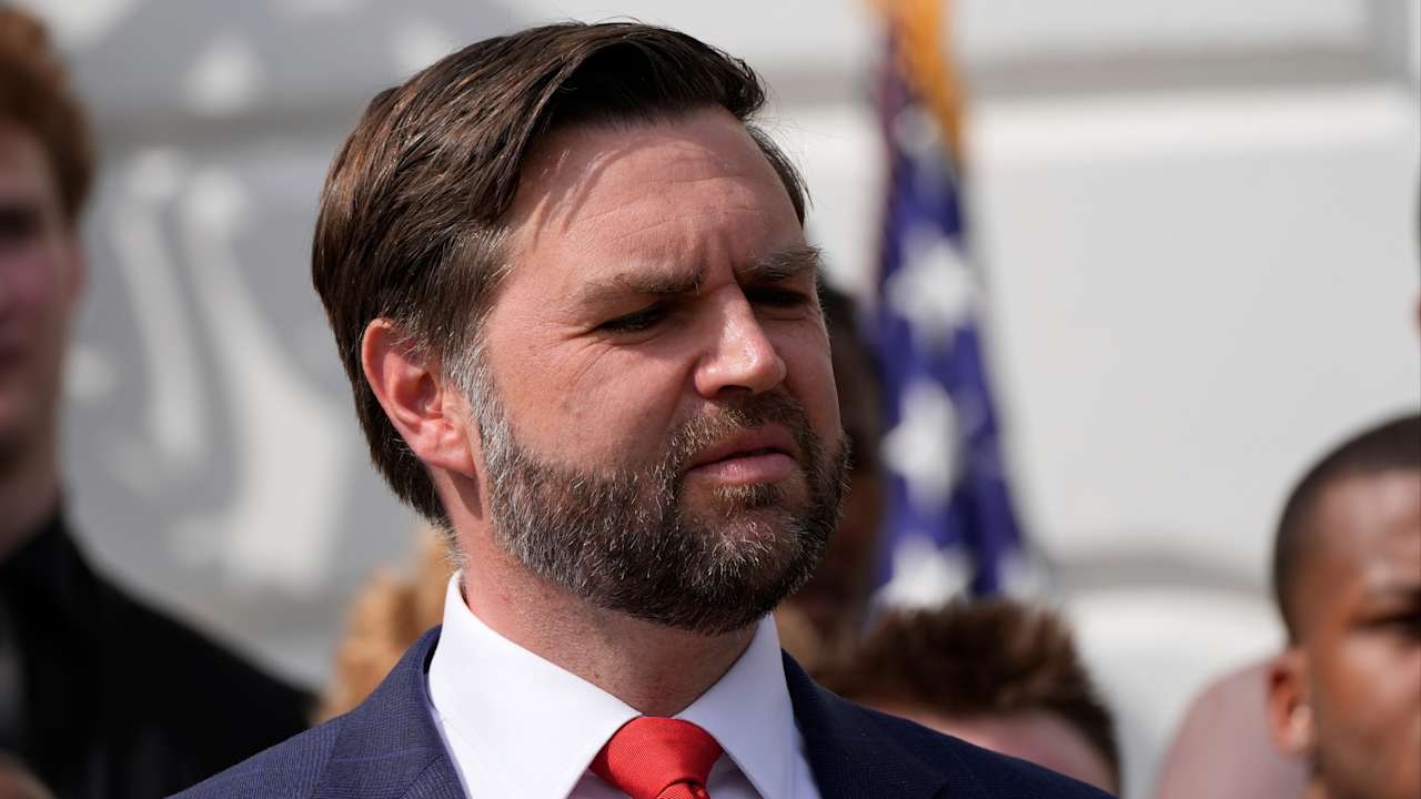 'Good chance' of trade deal between US and UK, says JD Vance