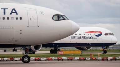 Airlines to group passengers from different flights to save on jet fuel