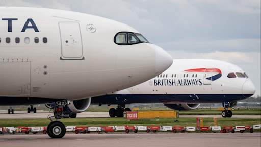 Airlines to group passengers from different flights to save on jet fuel