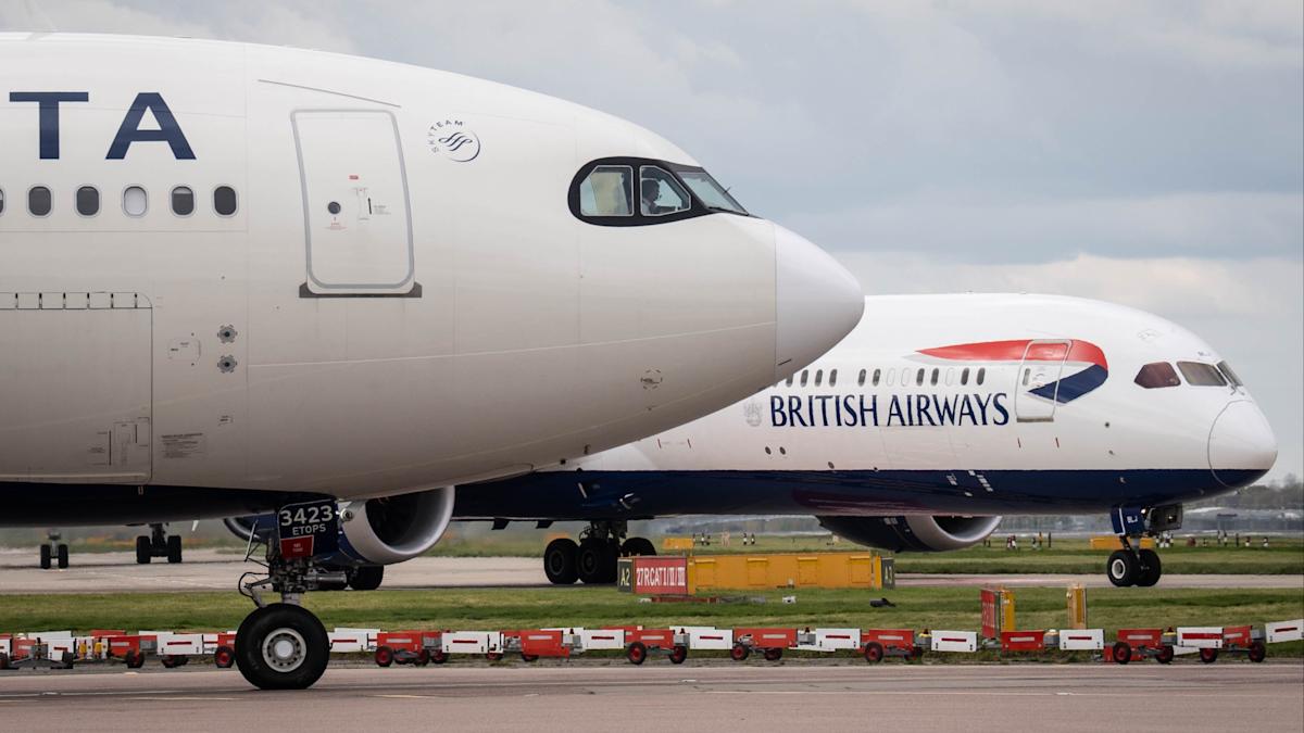 Airlines to group passengers from different flights to save on jet fuel