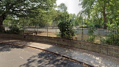 Myatt’s Field Park in Lambeth