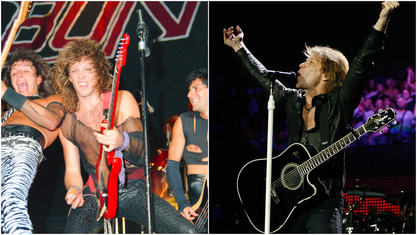 'We'll make it I swear': Bon Jovi on major throat surgery and putting their mental health first