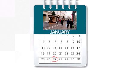 Coronavirus restrictions - Jersey Jan 27