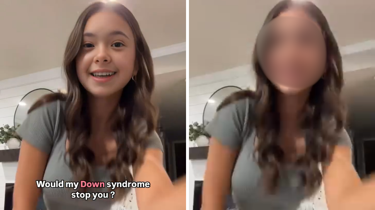 AI Down Syndrome filters used to promote sexual content on Instagram | ITV  News