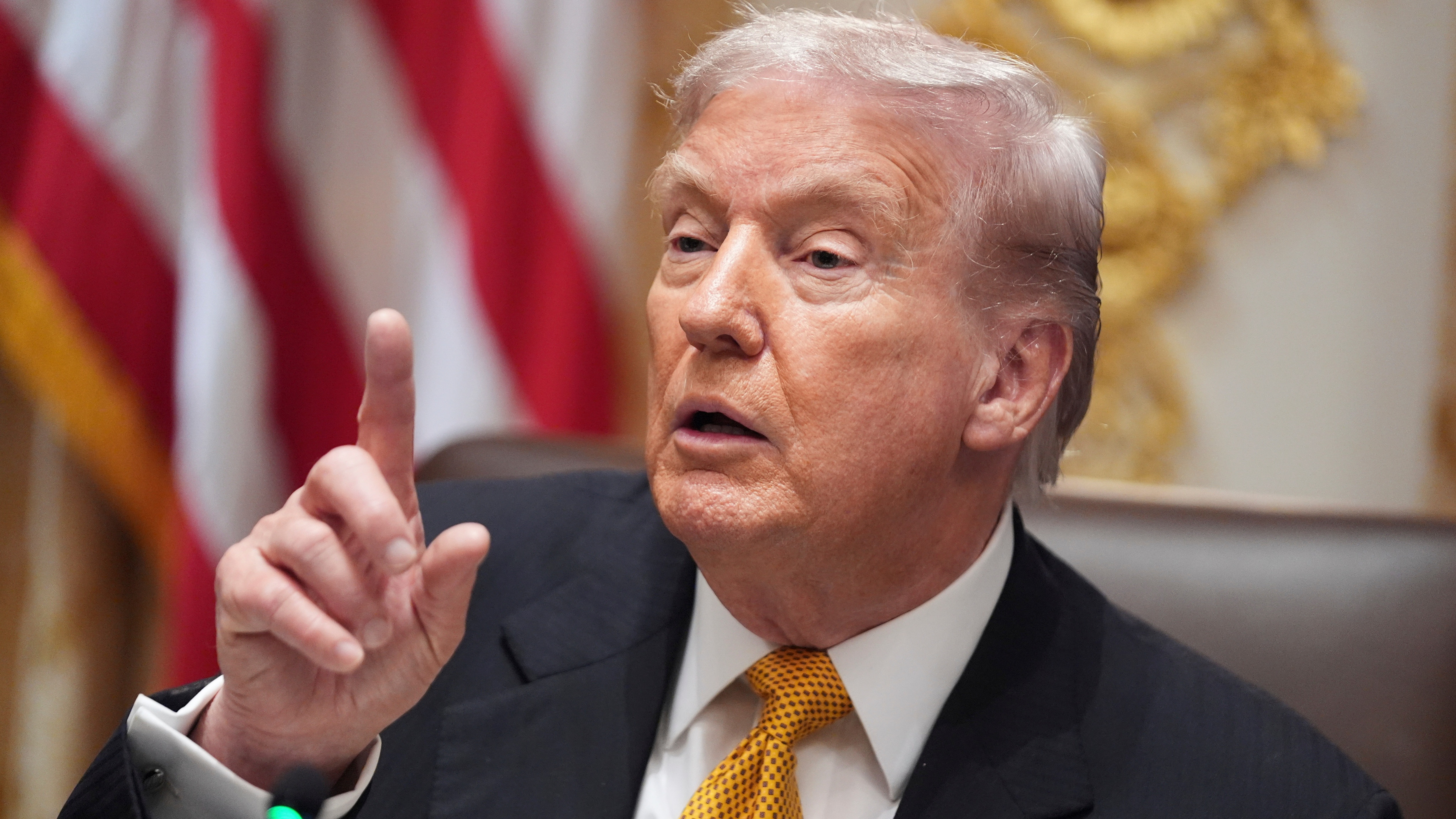 Trump says he has 'obligation' to sue the BBC because 'it defrauded the public'