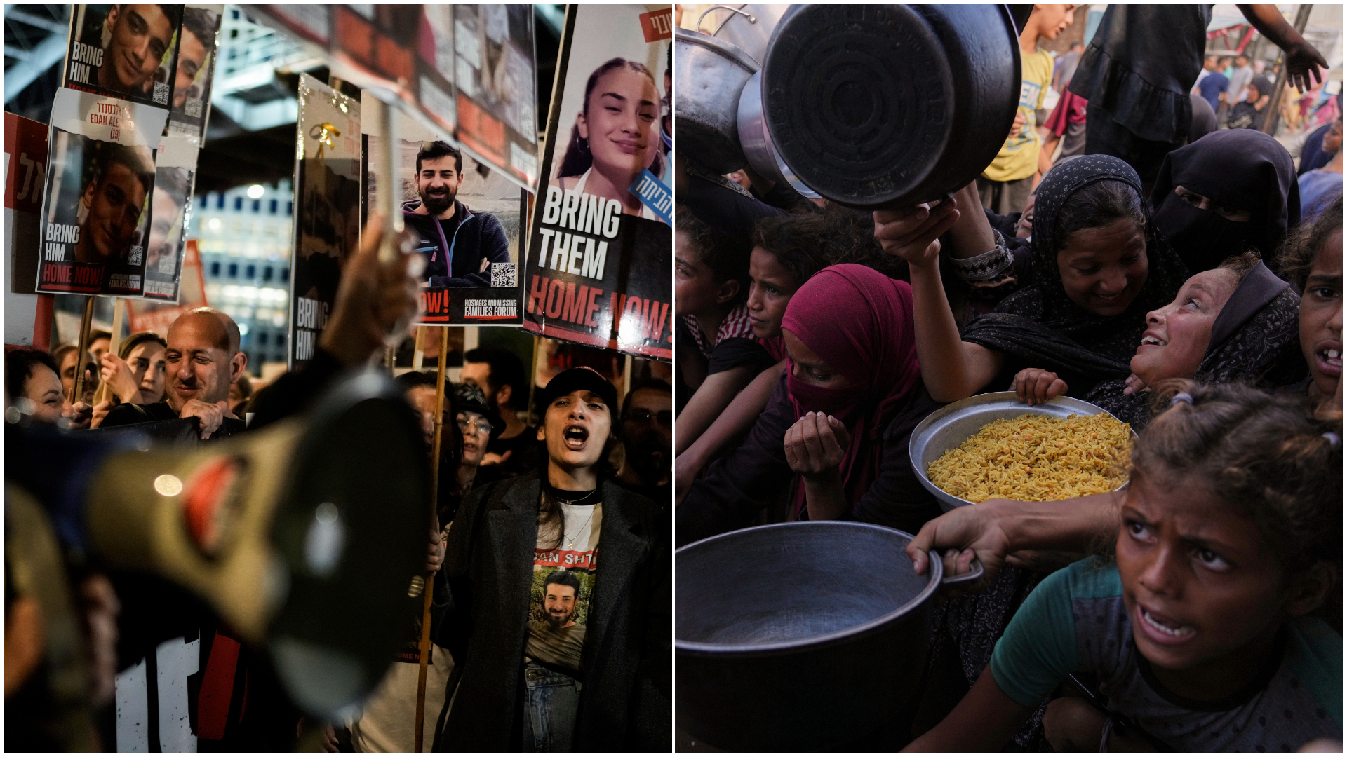 Two years on from October 7 attacks, a renewed push for peace