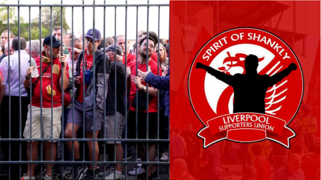Liverpool fan group urge UEFA to publish Champions League final report ...