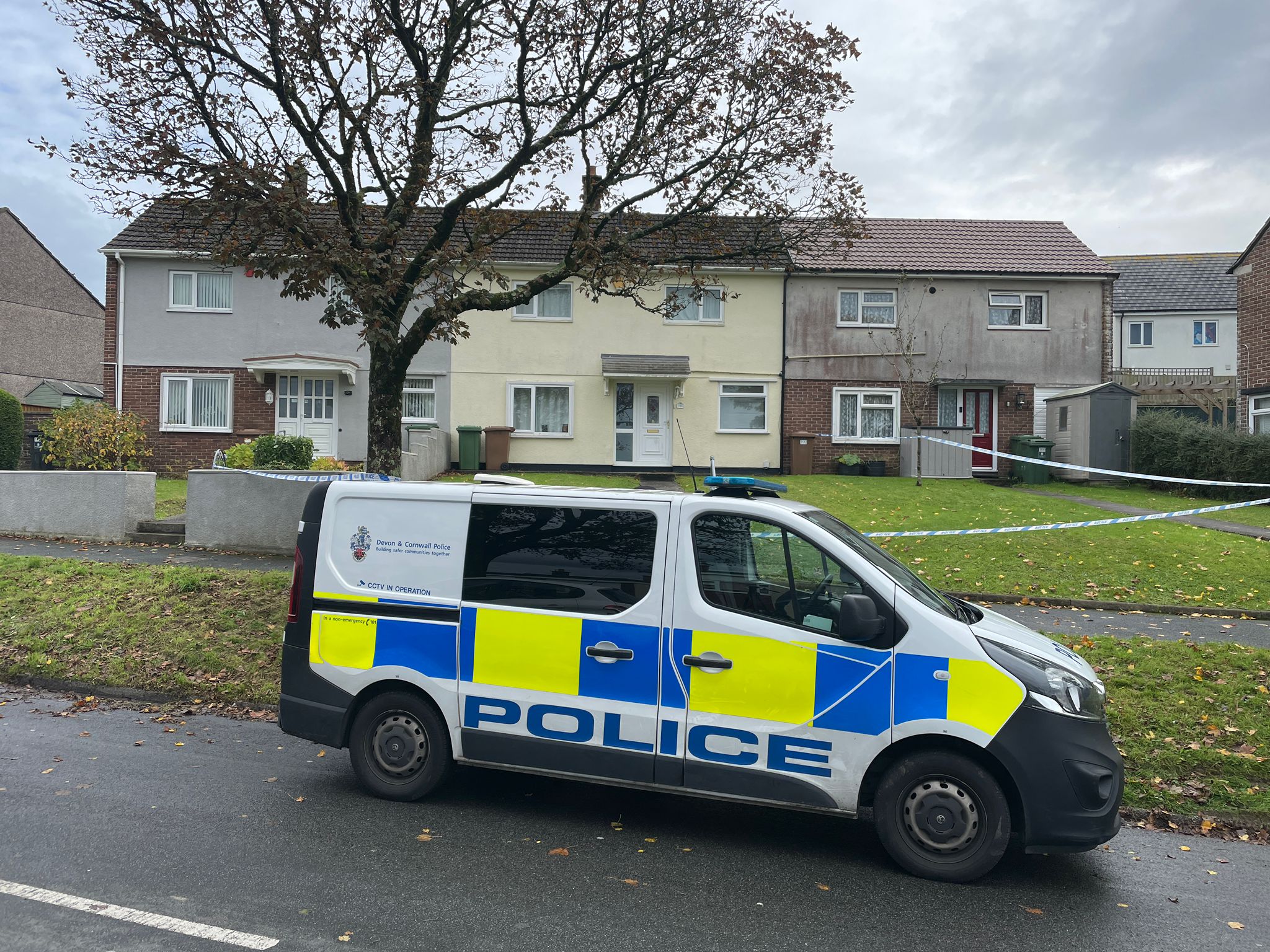 Man released without charge after woman dies in Plymouth house | ITV ...