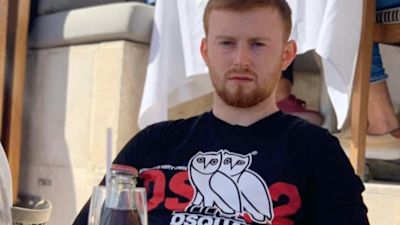billy hood brit jailed in dubai over cbd vape oil has sentence cut from 25 years to 10 itv news