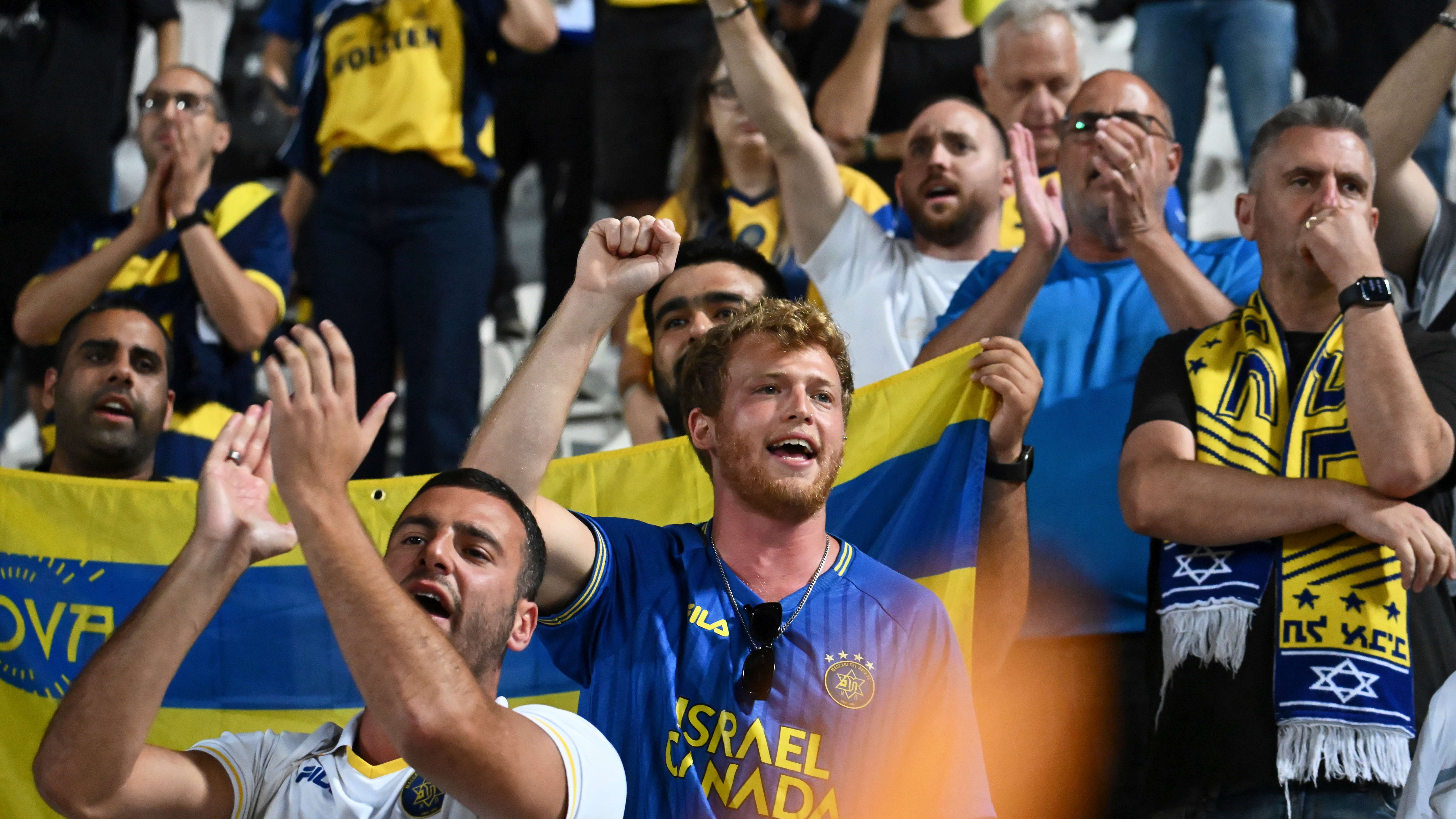 No 10 working 'at pace' to reverse Maccabi Tel Aviv fans ban from Villa match