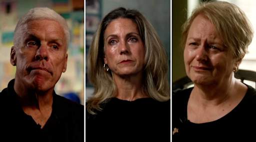 Stories of surviving 9/11: ‘All I could see was darkness and flames’