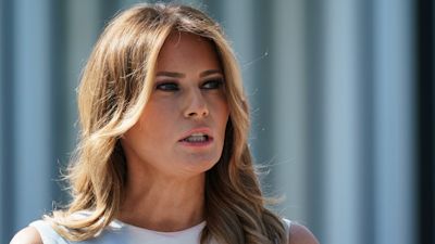 250820 melania trump AP