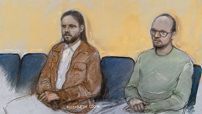 Teacher 'ashamed' but denies murder and abuse of baby Preston Davey, court hears | ITV News Granada