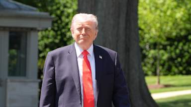 Trump says he is 'not satisfied' with latest peace proposal from Iran